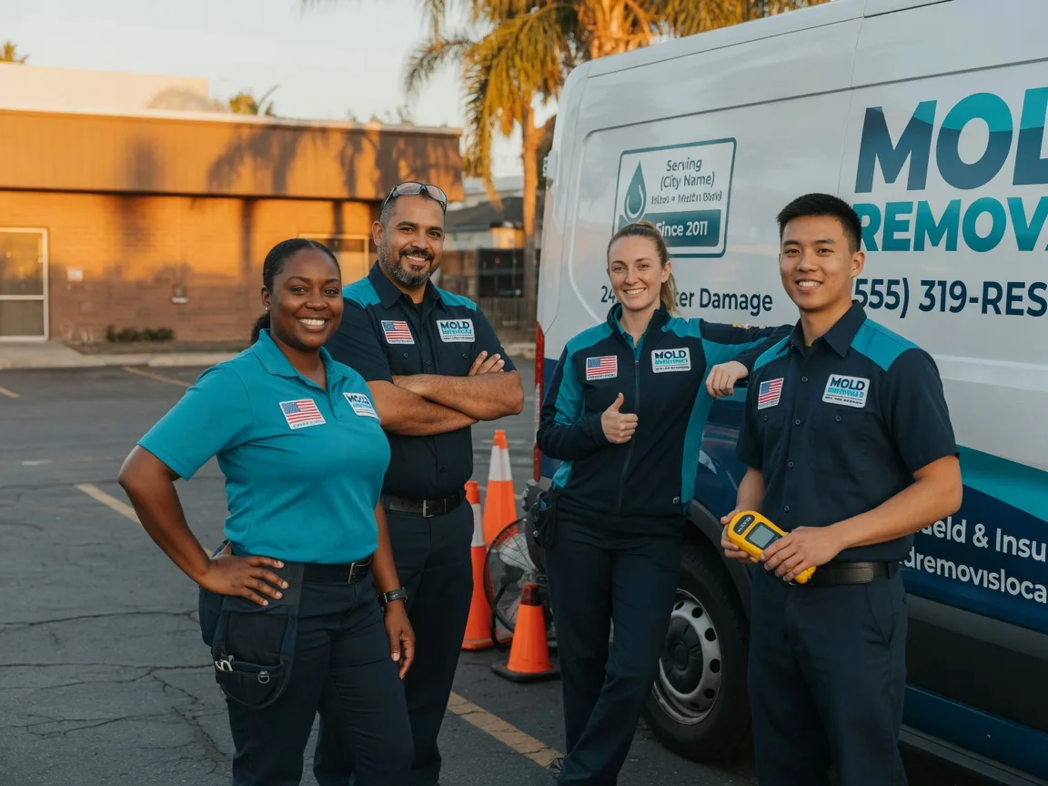 Water Damage Restoration company in Keeler, CA