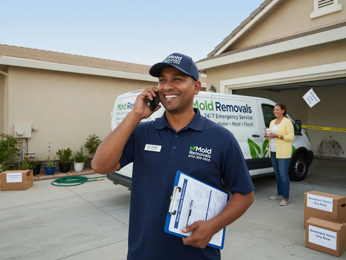 Water Damage Restoration Keeler, CA FAQs